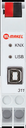 Bộ giao tiếp USB MUS0100