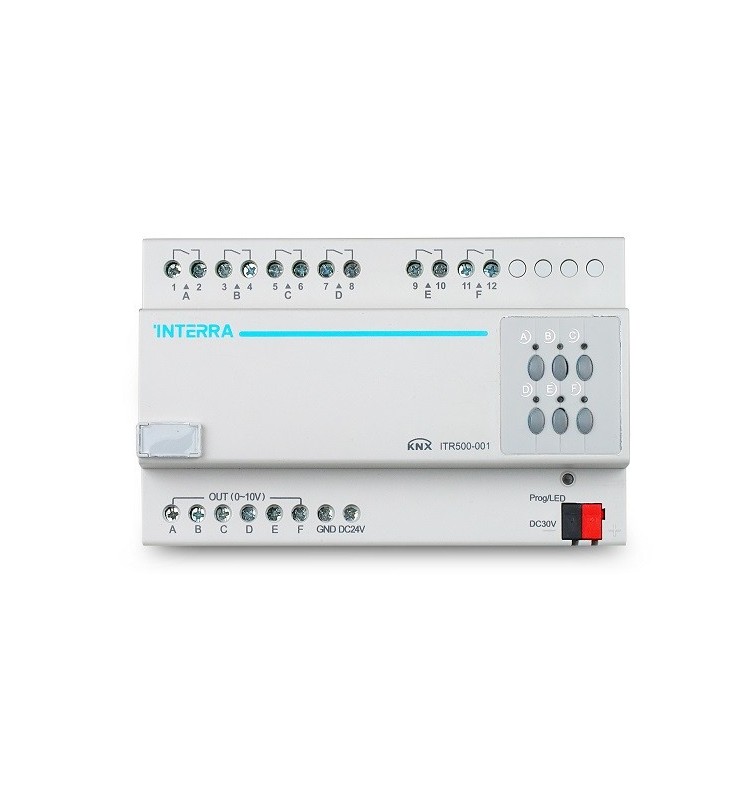 Interra KNX Ballast Controller ITR500-0001