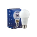 Bóng đèn LED BULB L&E#LED-Bulb-850LM/865/9W/E27(G3) DAYLIGHT