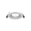 Mặt viền Spotlight KC1 tròn màu trắng 10° N0424-0231 Simon