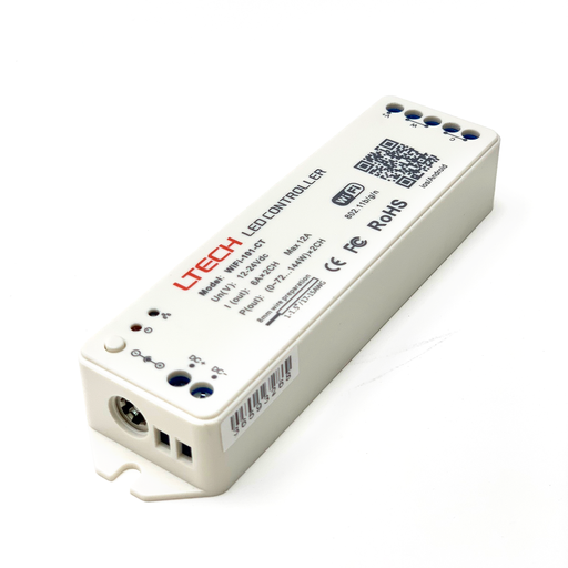 Bộ Điều Khiển Đèn Led Ltech Wifi-101-CT Điều Chỉnh Màu Sắc Ánh Sáng, LED Dimmer Controller