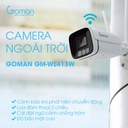 Camera Outdoor GOMAN GM-WL413W
