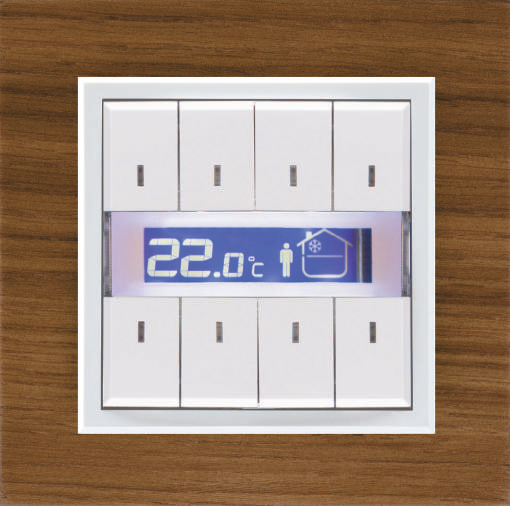 Công tắc thông minh 4 kênh KNX MSW1004-PL