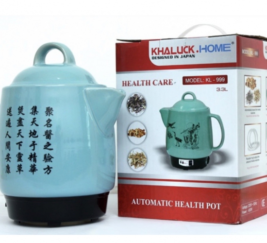 Siêu Sắc Thuốc Điện Khaluck.home KL-999