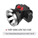 ĐÈN PIN ĐỘI ĐẦU HRL2025/3A