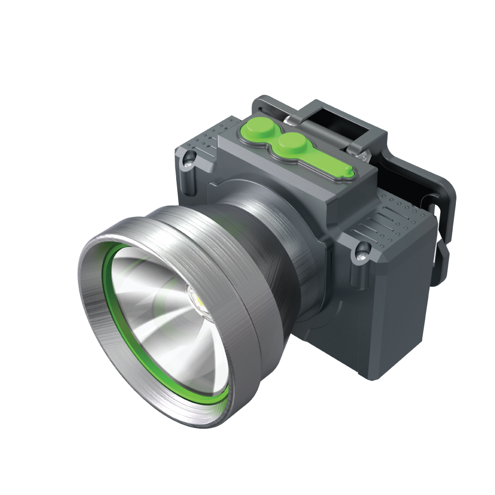 ĐÈN PIN ĐỘI ĐẦU HRL2019/3A