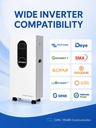 Pin lưu trữ 16kwh Zetara ZTLB16KA2