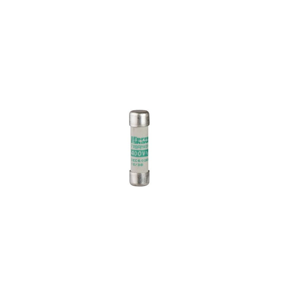 Fuse 8.5x31.5 mm, 400VAC, 1A - DF2BA0100