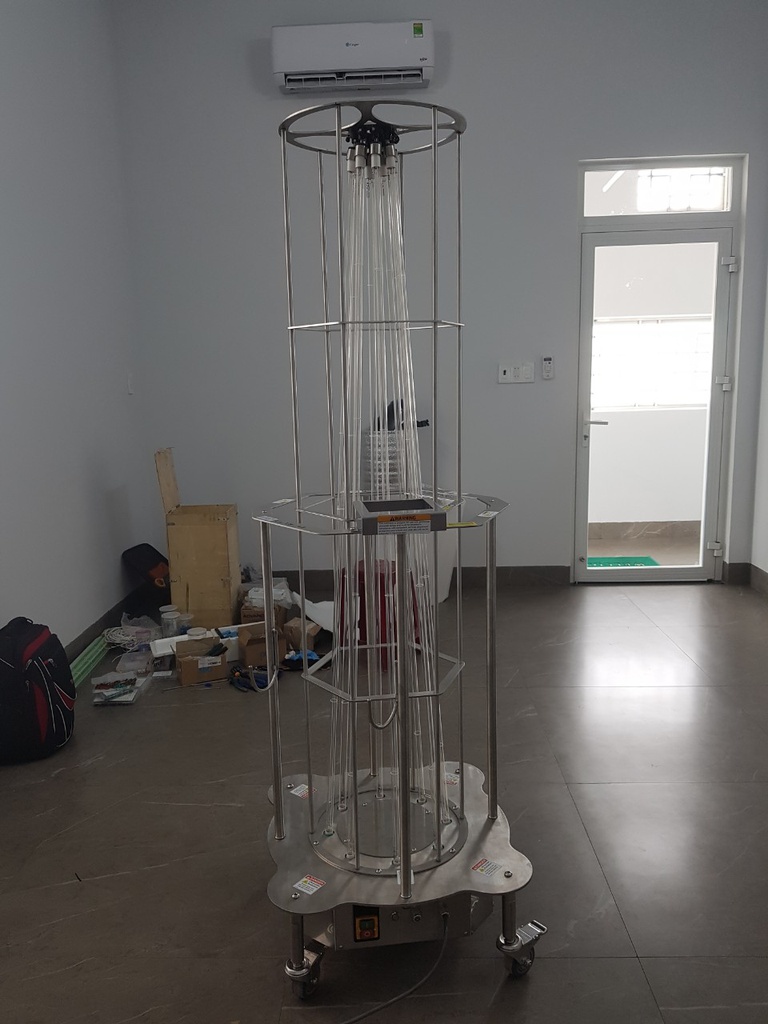 Đèn UV