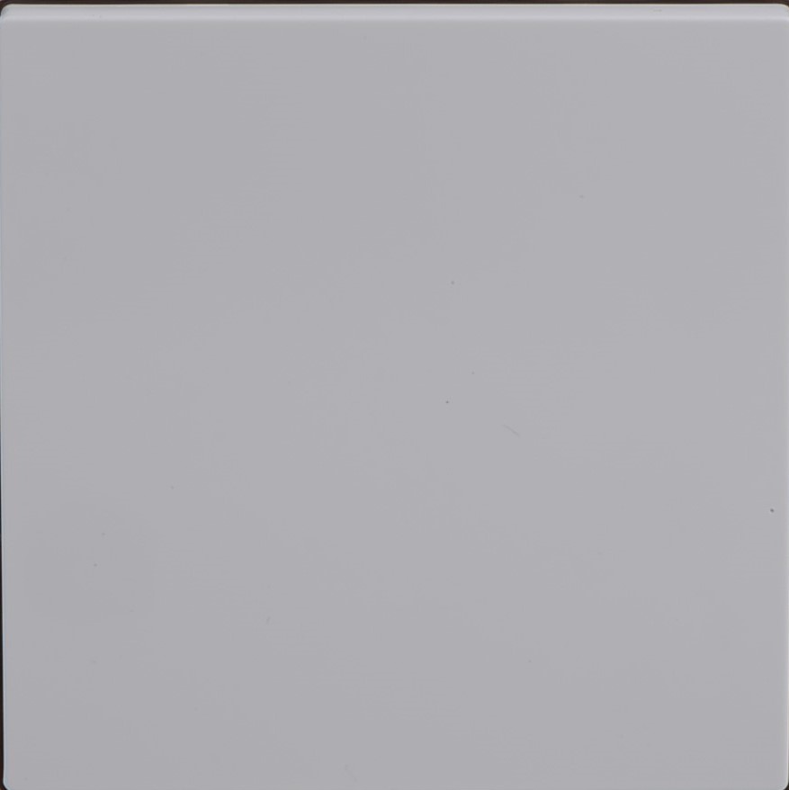 Mặt che trơn màu trắng