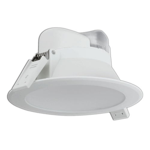 Đèn downlight viền phẳng 12W 90° N03E0-1019 Simon