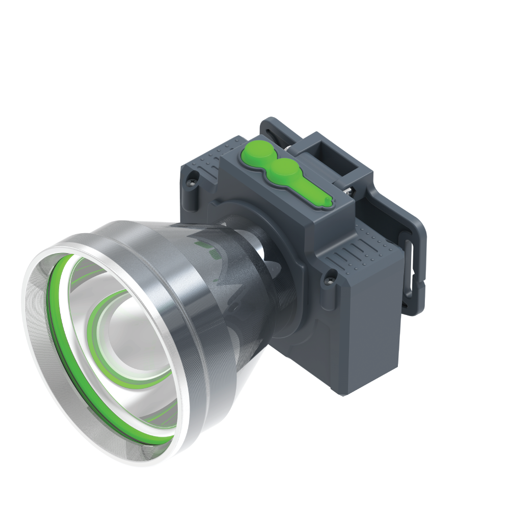 ĐÈN PIN ĐỘI ĐẦU HRL2019/3W