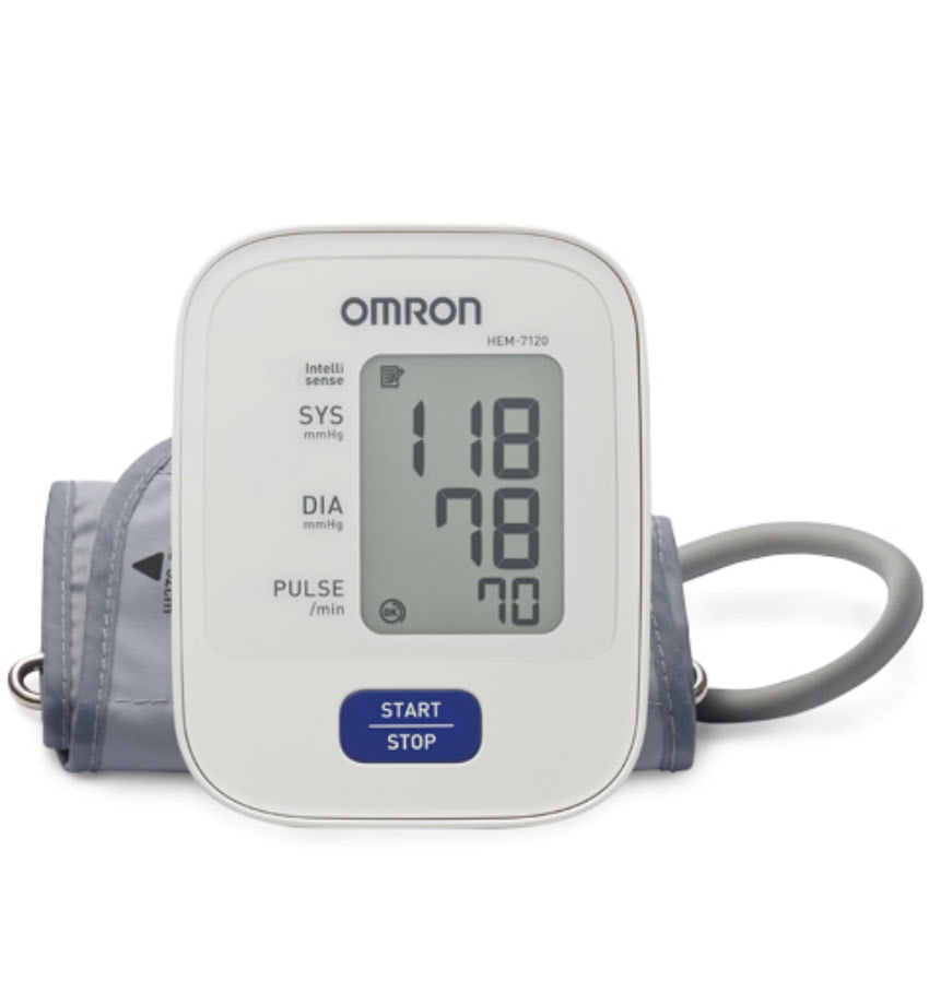 Máy đo huyết áp Omron HEM-7120