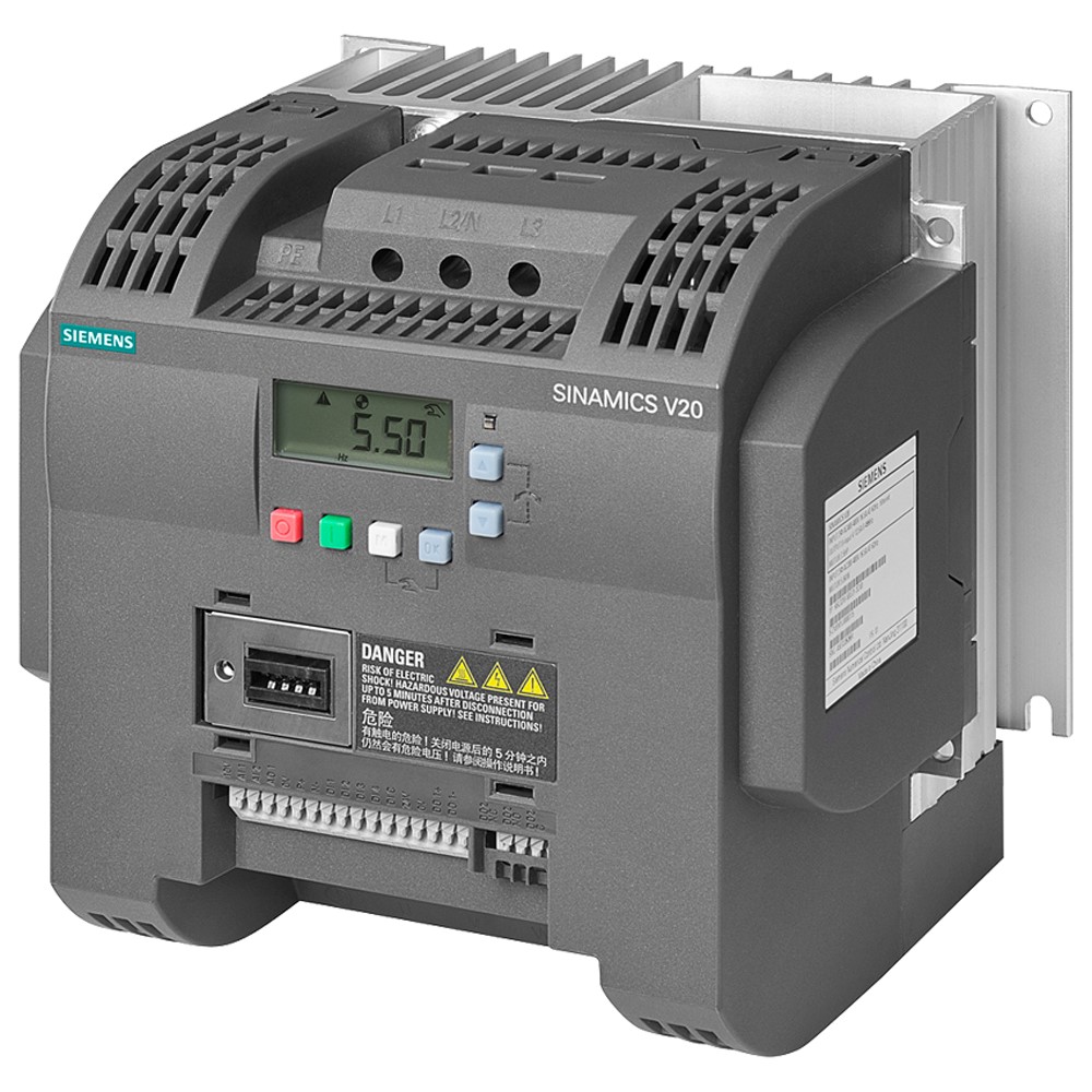 Siemens Sinamics V20 6SL3210-5BB22-2UV1