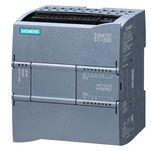 PLC SIMATIC S7-1200 CPU 1211C AC/DC/RELAY