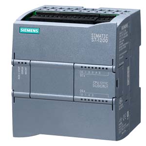 PLC SIMATIC S7-1200 CPU 1211C DC/DC/RELAY