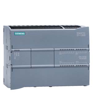 PLC SIMATIC S7-1200 CPU 1215C DC/DC/DC