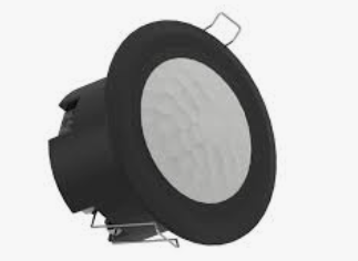 Wide Range DALI Presence Sensor - Black