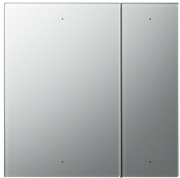 ZB G10 Series 4-Gang 4-Button Switch Panel