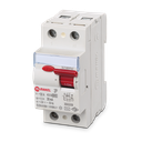 RCCB 2P 40A 30mA 6kA Type A - 34050008