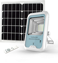 Đèn Năng lượng mặt trời Courtyard Light 60w -Model E2-60w - Lumen 600LM - Panel 5V/16W (340x310x25) - BAT 3.2V 2x6000mAh LiFePo4
