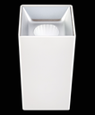 Đèn Spotlight trụ vuông trắng 18W 45° N03C4-0174 Simon