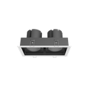 Đèn Spotlight hộp đôi GR30 30W 24° N6424-0199 Simon