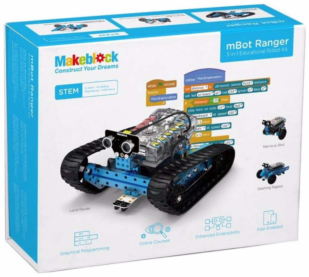 mBot Ranger | Makel.vn