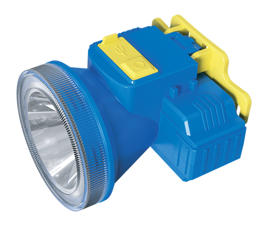 [HRL2038/3W] ĐÈN PIN ĐỘI ĐẦU HRL2038/3W