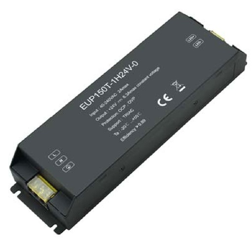 [EUP150T-1H24V-0] 150W 24VDC Phase-cut CV Driver EUP150T-1H24V-0