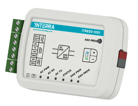 Mitsubishi Electric AC -KNX Gateway v2