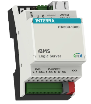 Interra iBMS Logic Server
