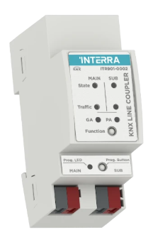 Interra KNX - Line Coupler