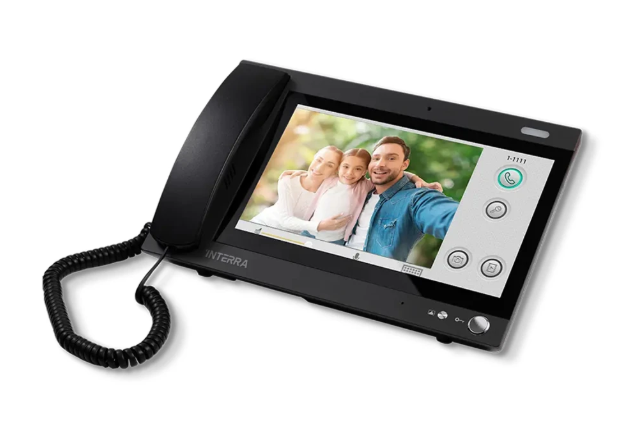 Interra SIP Management Center w/ Touch Screen | Makel.vn