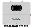 Biến tần Hybrid 1 pha Alpsolarr Pulse S4 - 8kW
