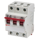 MCB 3P 125A 6kA Type C - 60179