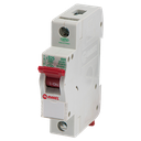 MCB 1P 6A 6kA Type B - 60007