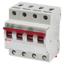 MCB 4P 125A 6kA Type B - 60219