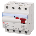 RCCB 4P 63A 30mA 10kA - 34005010